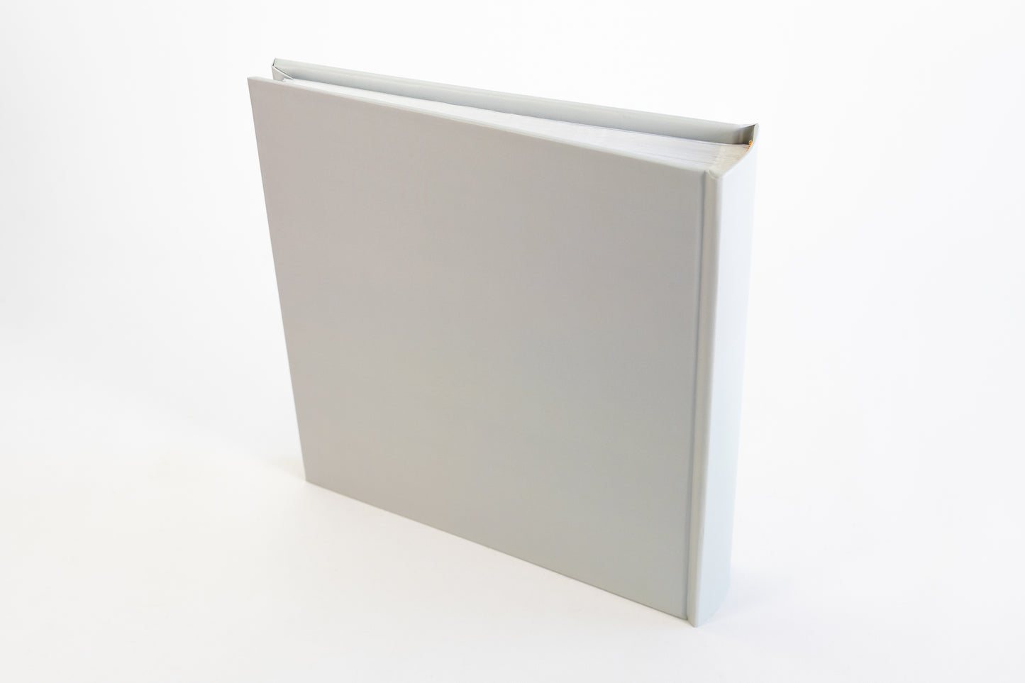 Album photo 100 pages traditionnelles blanches - Love - Gris