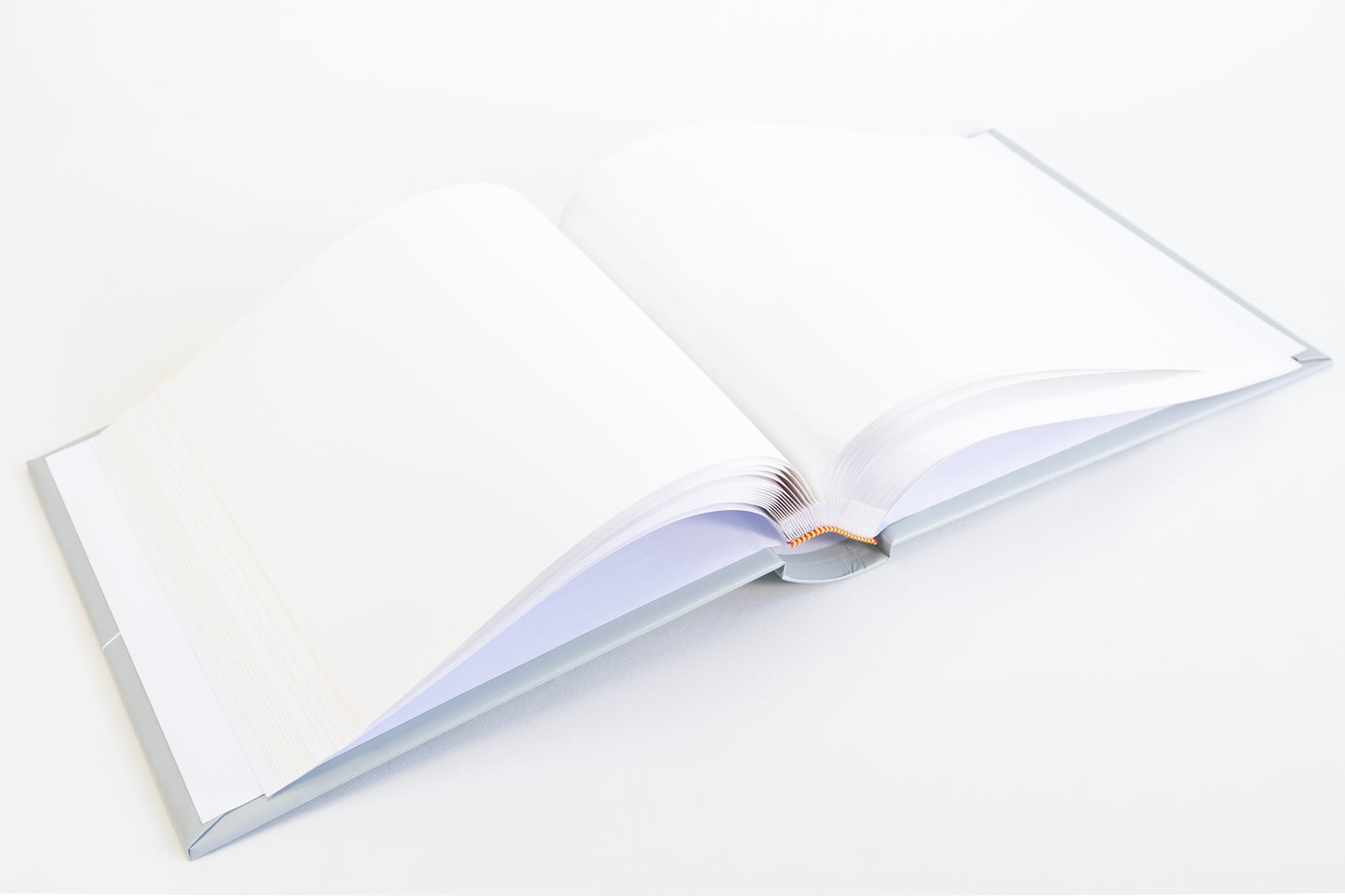 Album photo 100 pages traditionnelles blanches - Love - Gris