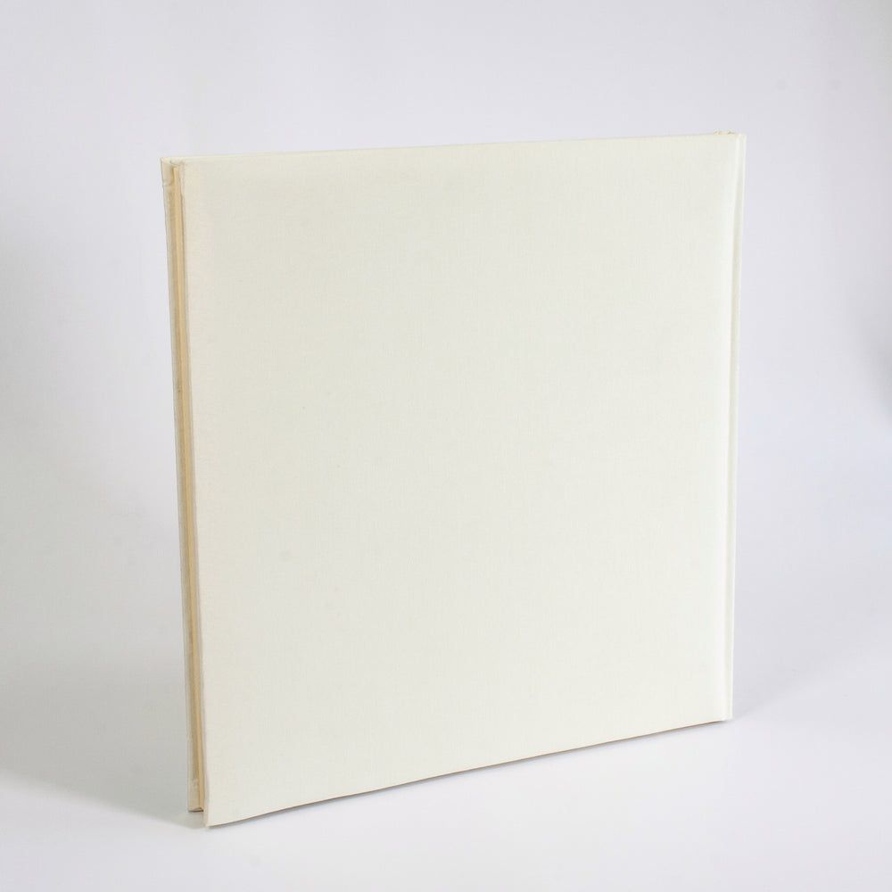 Livre d'Or 72 pages traditionnelles blanches - Guest Book - Beige