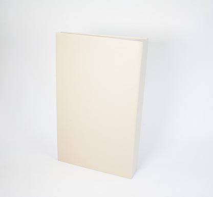 Album photo mémo 300 pochettes 11x15cm - Line Art - Beige