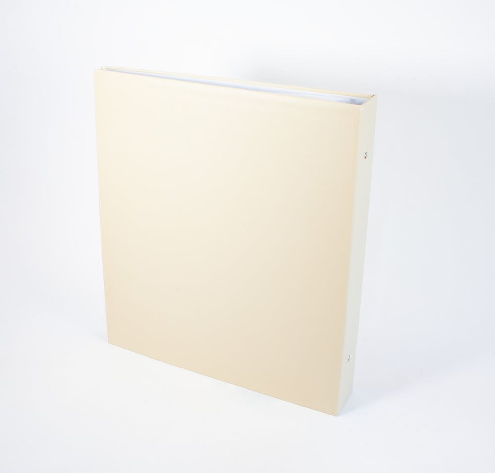 Album photo 400 pochettes 11x15cm - Line Art - Beige