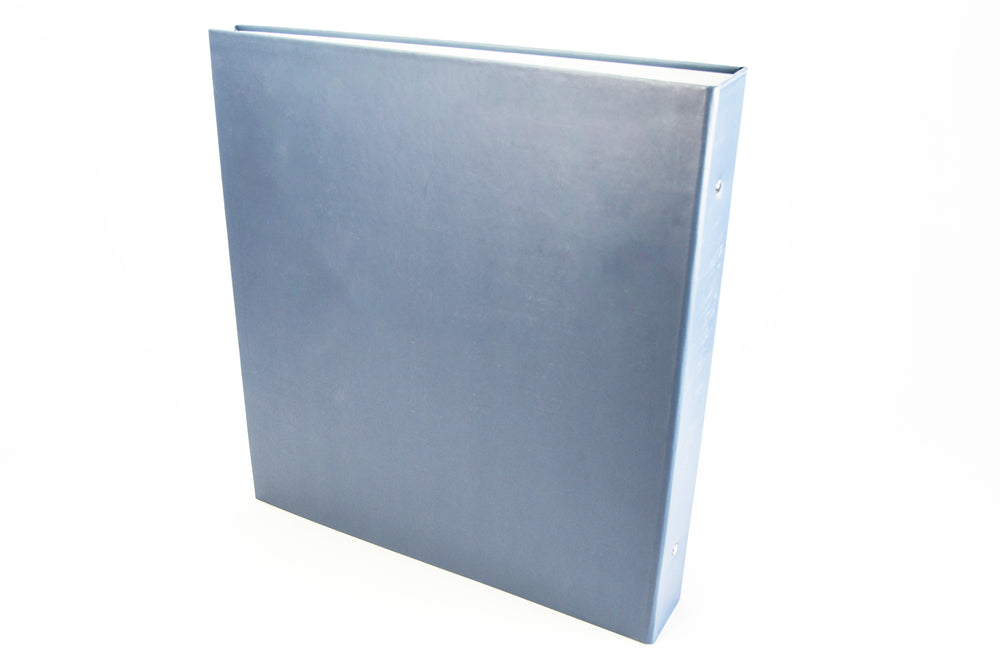 Album photo 400 pochettes 11x15cm - Line Art - Bleu