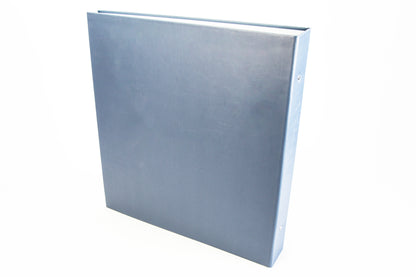 Album photo 400 pochettes 11x15cm - Line Art - Bleu
