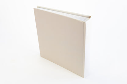 Album photo 100 pages traditionnelles blanches - Love - Beige