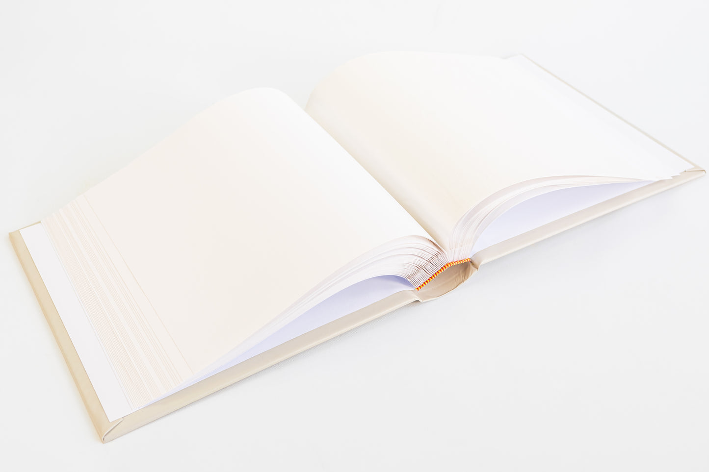 Album photo 100 pages traditionnelles blanches - Love - Beige