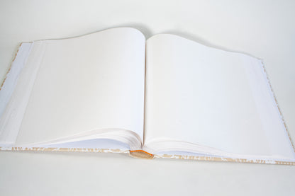 Album photo de mariage 100 pages traditionnelles blanches - Mr & Mrs