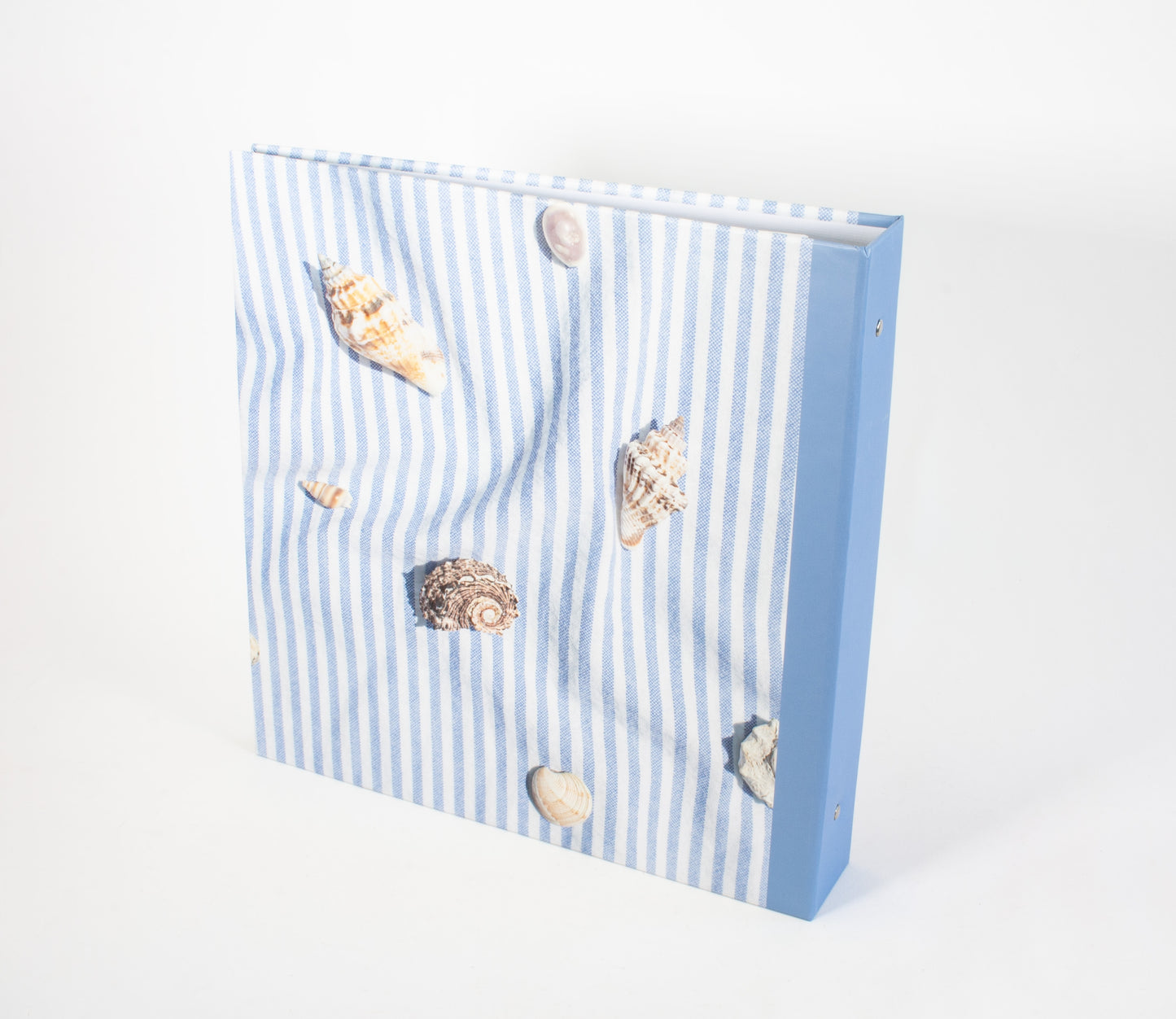 Album photo "Coquillages sur plage" 400 pochettes 10x15cm